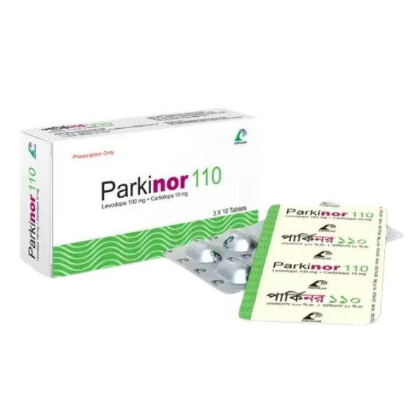 parkinor-110-mg